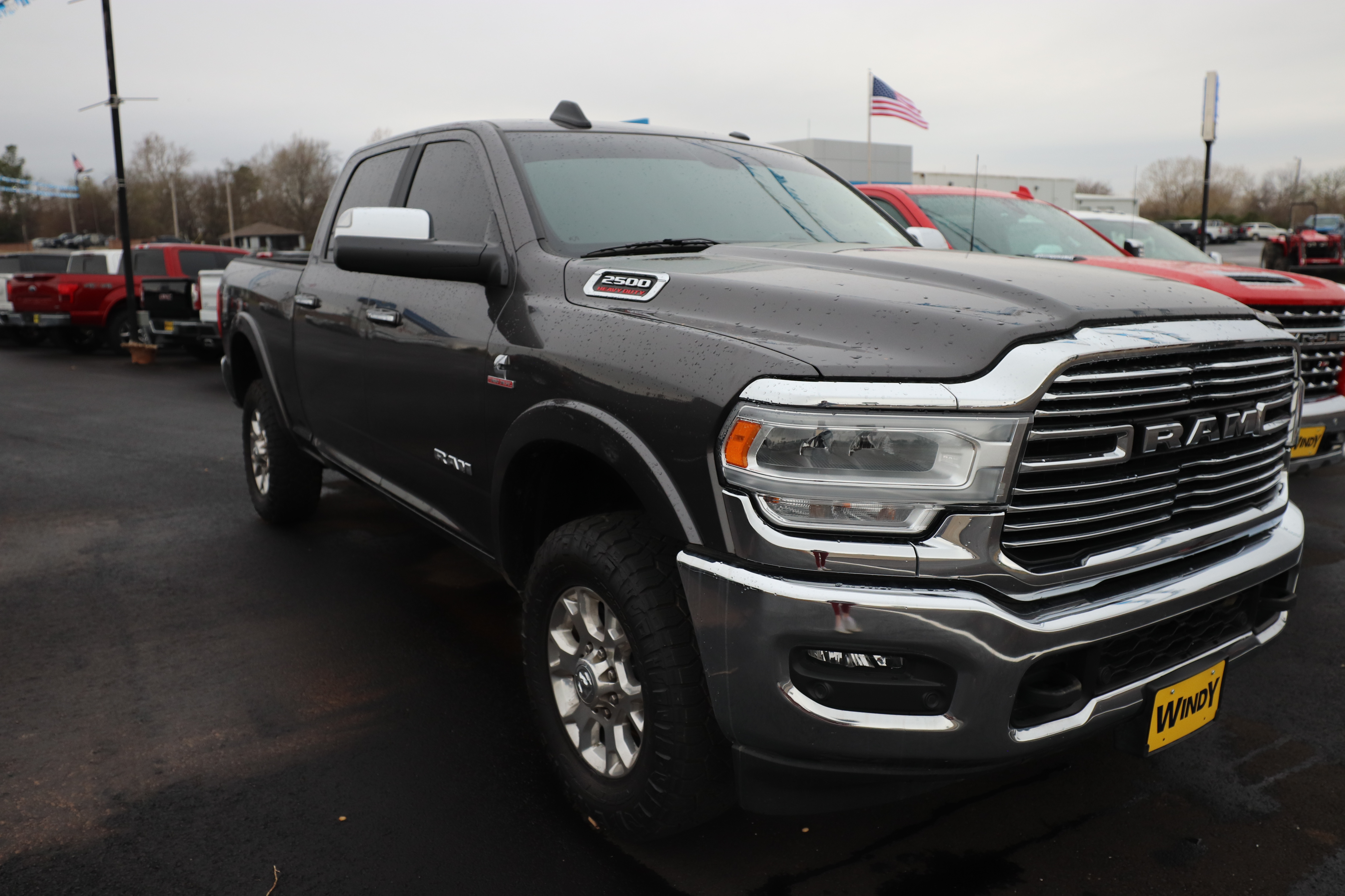 Ram 2500